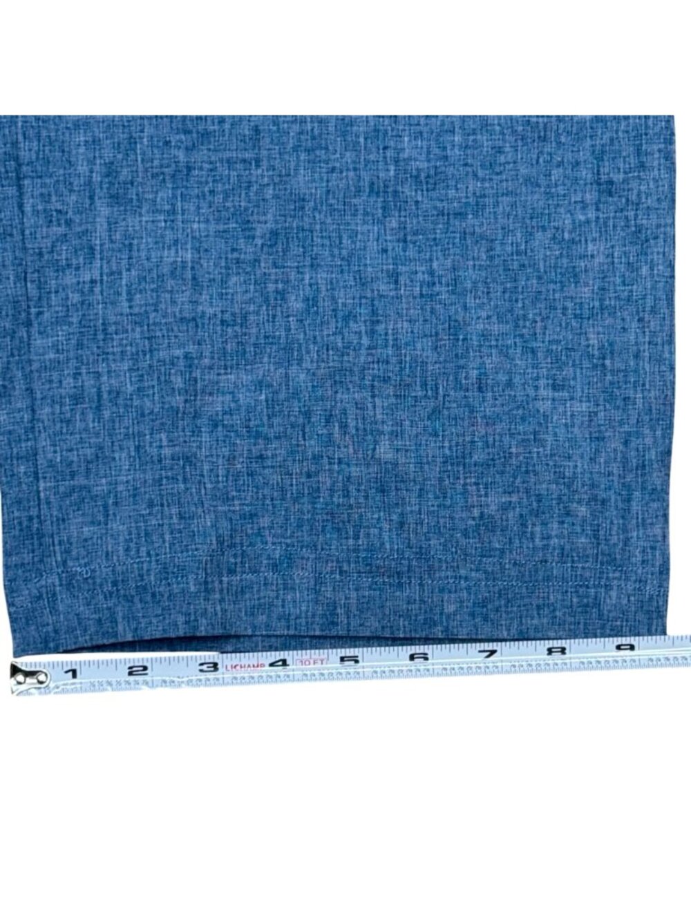 Koi Basics XL Blue Drawstring Elastic Waist Nursing Scrub Pants Pockets NEW - Picture 11 of 14